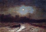 Christmas Eve by George Inness